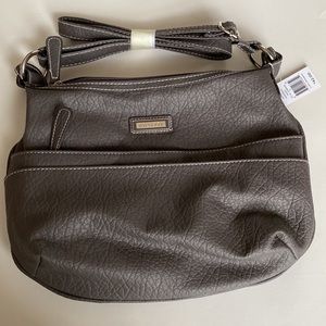 Rossetti Crossbody in Smoke NWT